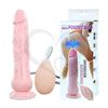 Dildo Natural Love and Vibes con Función de Spray